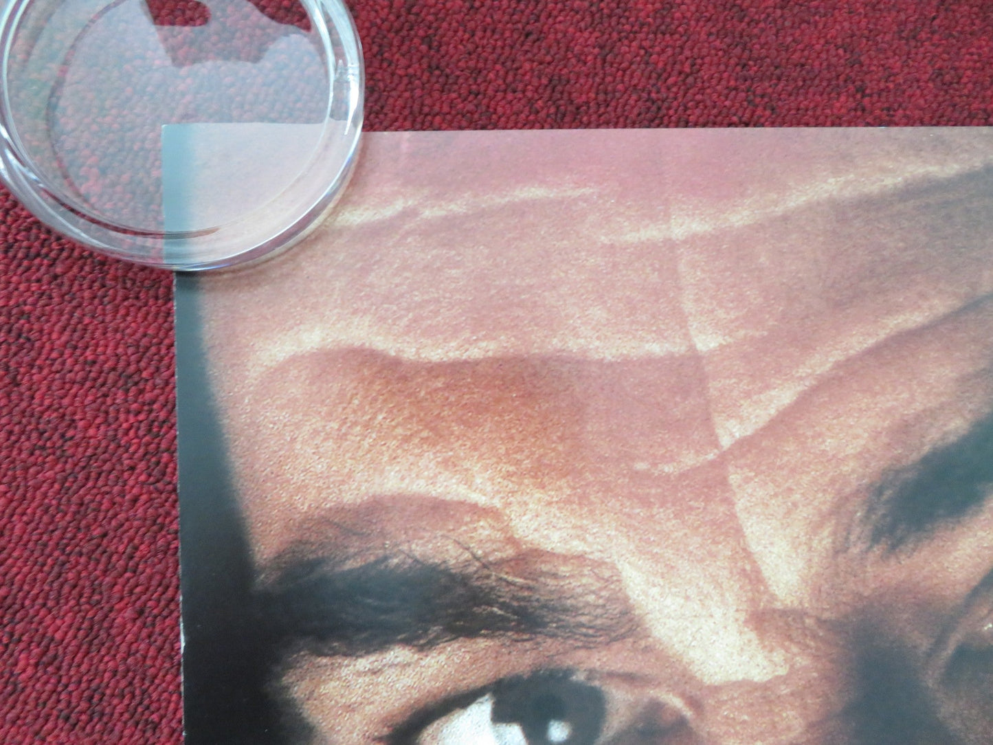 Just Cause US One Sheet Rolled Poster Sean Connery Laurence Fishburne 1995 Movie posters