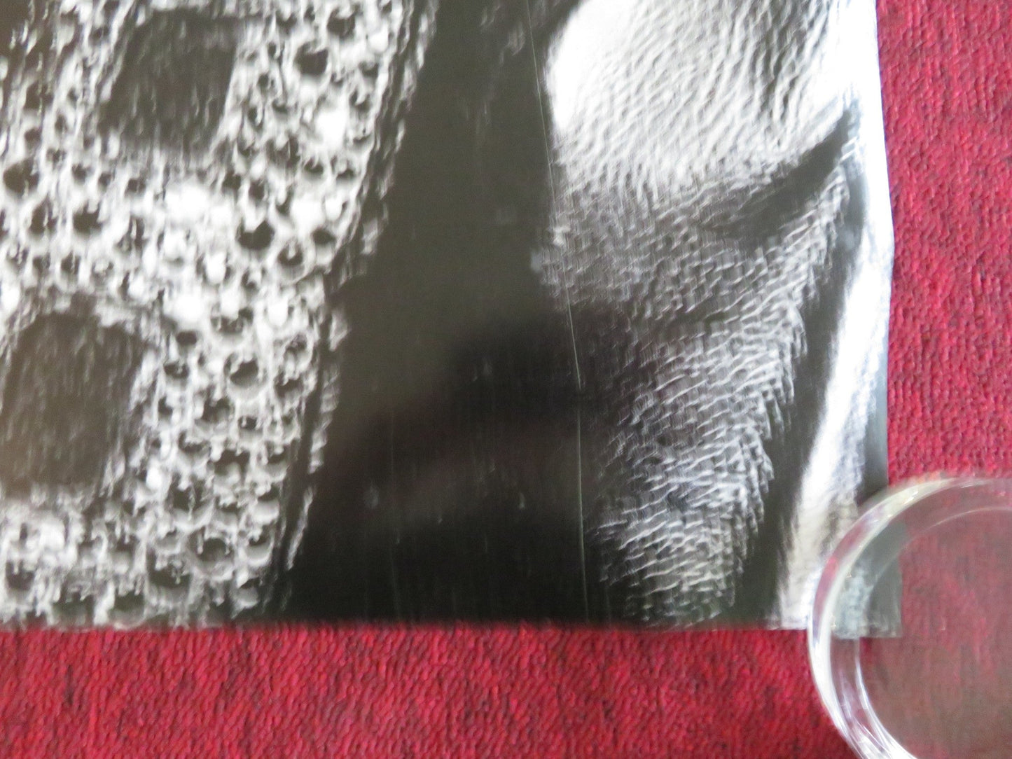 JUSTIN BIEBER: NEVER SAY NEVER UK QUAD ROLLED POSTER JUSTIN BIEBER 2011 Movie posters