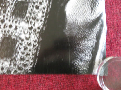 JUSTIN BIEBER: NEVER SAY NEVER UK QUAD ROLLED POSTER JUSTIN BIEBER 2011 Movie posters