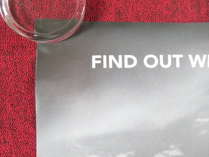 JUSTIN BIEBER: NEVER SAY NEVER US ONE SHEET ROLLED POSTER BOYZS II MEN 2011 Rendezvous Cinema Movie posters