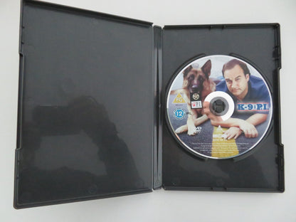 K - 9: P.I (DVD) JIM BELUSHI GARY BASARABA 2002 REGION 2,4 Movie posters