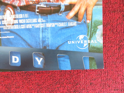 K - 911 VHS VIDEO POSTER JAMES BELUSHI CHRISTINE TUCCI 1999 Rendezvous Cinema Movie posters