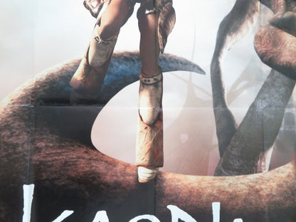 Kaena: The Prophecy French Grande Poster Cecile De France Michael Lonsdale 2003 Movie posters