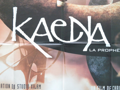Kaena: The Prophecy French Grande Poster Cecile De France Michael Lonsdale 2003 Movie posters