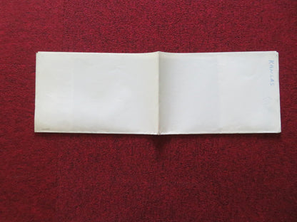 KANSAS UK QUAD POSTER FOLDED MATT DILLON ANDREW MCCARTHY 1988 - Rendezvous Cinema