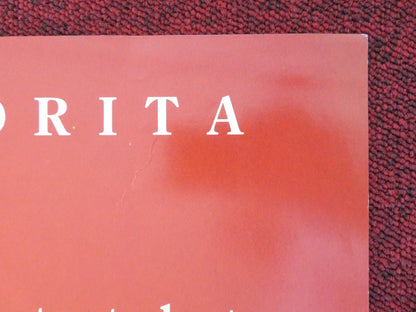 KARATE KID PART III FOLDED US ONE SHEET POSTER RALPH MACCHIO PAT MORITA 1989 Movie posters