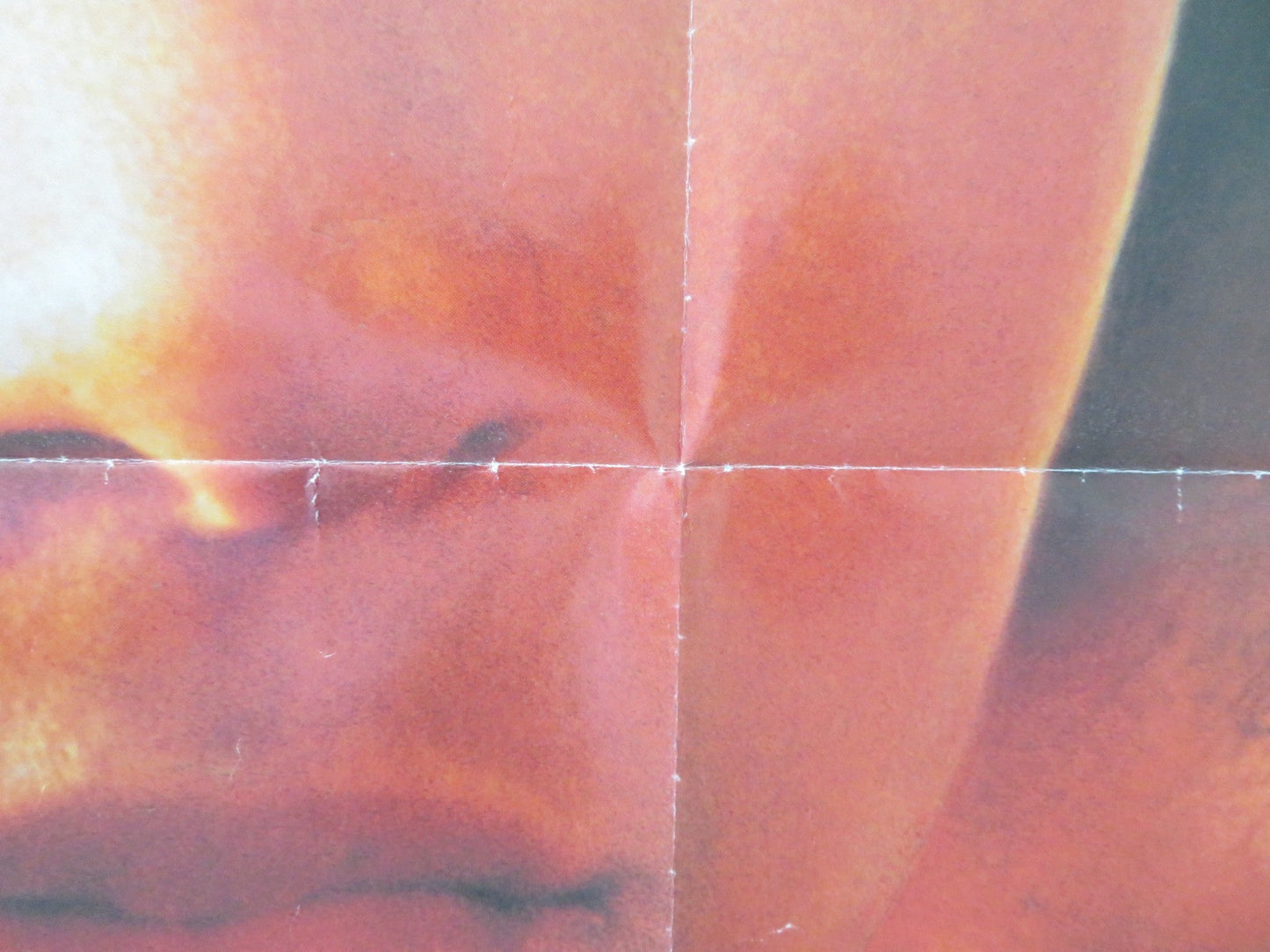 KARATE KID PART III FOLDED US ONE SHEET POSTER RALPH MACCHIO PAT MORITA 1989 Movie posters