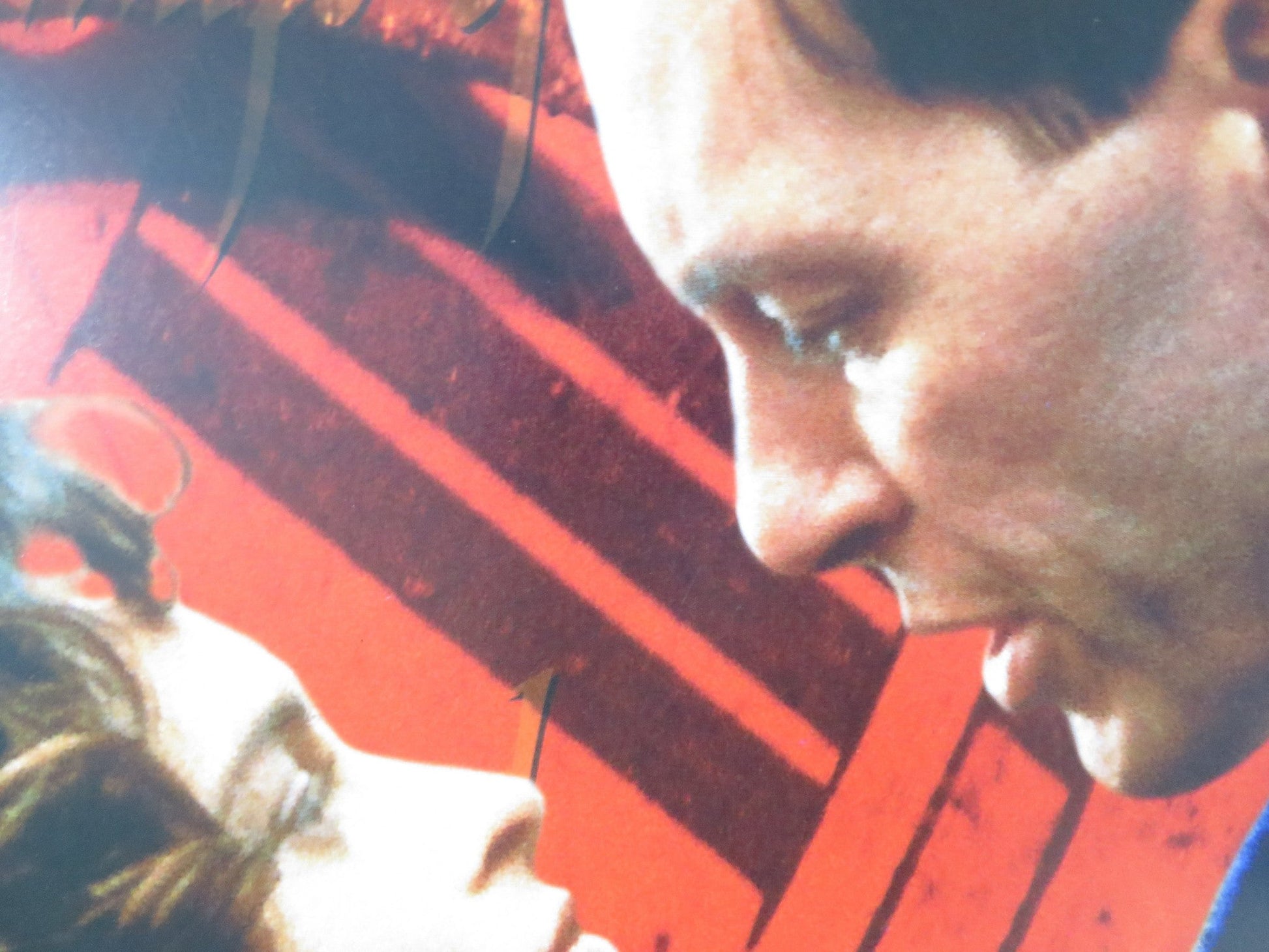 KEEP THE ASPIDISTRA FLYING VHS VIDEO POSTER R.GRANT HELENA BONHAM CARTER 1997 Rendezvous Cinema Movie posters