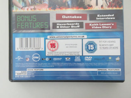 Keith Lemon's Back T'Future Tribute (DVD) Jimmy Carr Leigh Francis 2015 Region 2 Movie posters