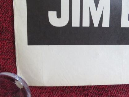 KENNER TURKISH POSTER ROLLED JIM BROWN MADLYN RHUE 1968 Rendezvous Cinema Movie posters