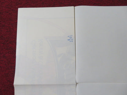 KENNY & CO FOLDED US ONE SHEET POSTER DAN MCCANN MICHAEL BALDWIN 1976 Rendezvous Cinema Movie posters