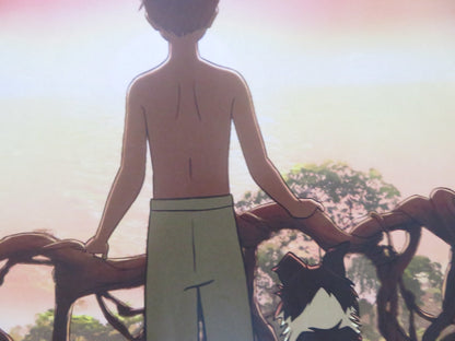 KENSUKE'S KINGDOM UK QUAD ROLLED POSTER CILLIAN MURPHY SALLY HAWKINS 2023 Rendezvous Cinema Movie posters