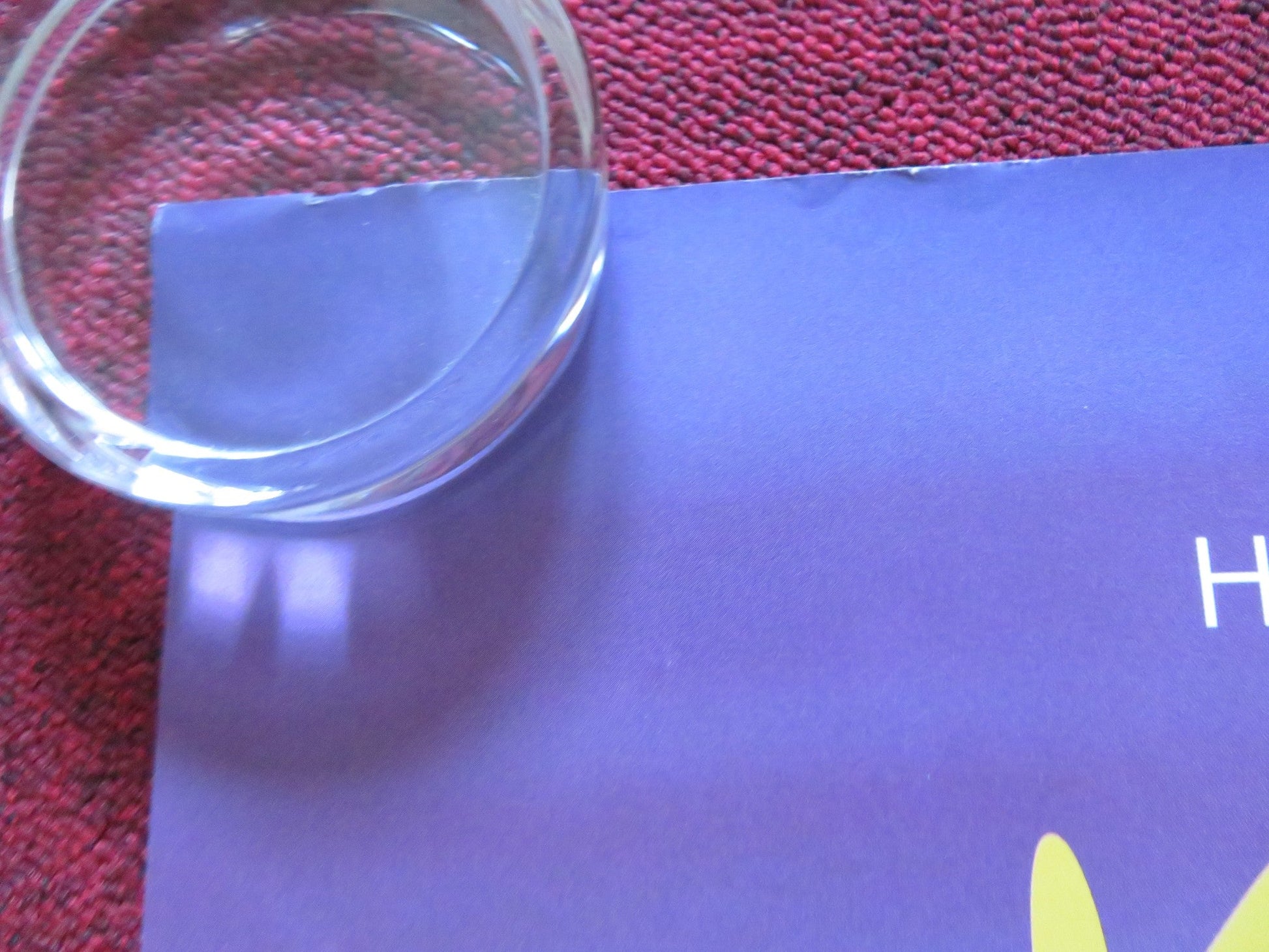 KENSUKE'S KINGDOM UK QUAD ROLLED POSTER CILLIAN MURPHY SALLY HAWKINS 2023 Rendezvous Cinema Movie posters