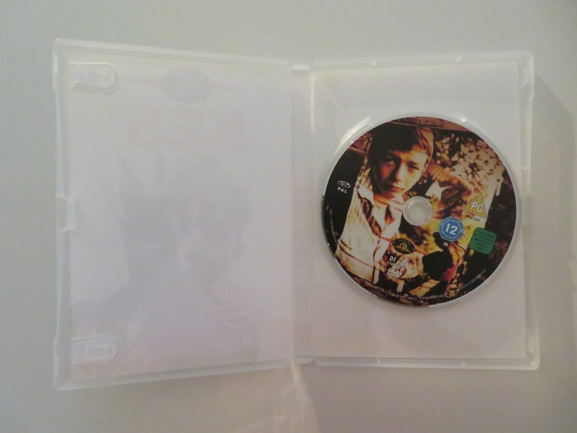 KES (DVD) DAVID BRADLEY FREDDIE FLETCHER 1969 REGION 2 Movie posters