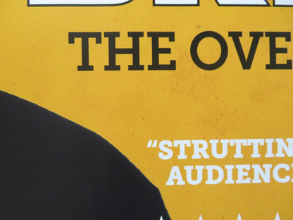 KEVIN BRIDGES: THE OVERDUE CATCH - UP UK QUAD ROLLED POSTER KEVIN BRIDGES 2023 Rendezvous Cinema Movie posters