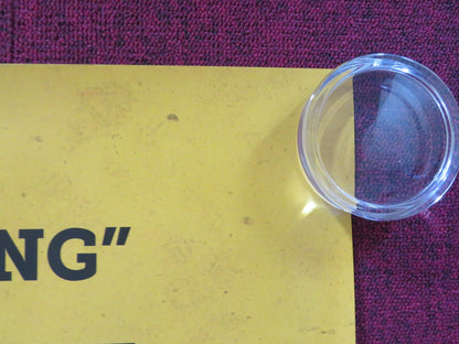 KEVIN BRIDGES: THE OVERDUE CATCH - UP UK QUAD ROLLED POSTER KEVIN BRIDGES 2023 Rendezvous Cinema Movie posters