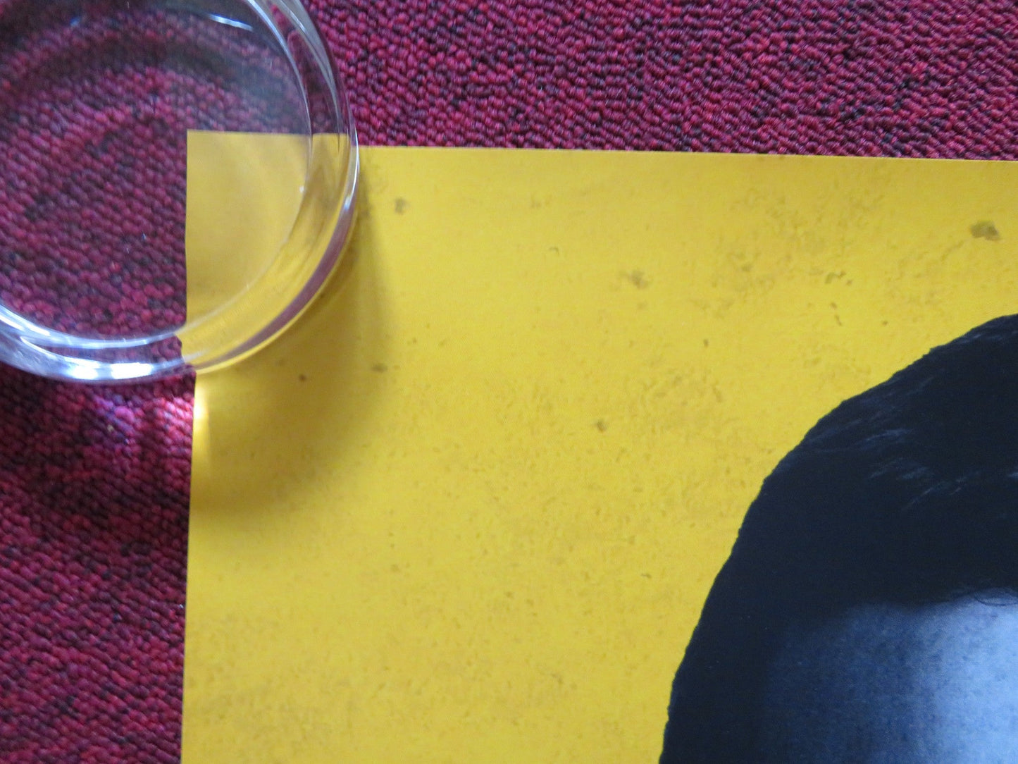 KEVIN BRIDGES: THE OVERDUE CATCH - UP UK QUAD ROLLED POSTER KEVIN BRIDGES 2023 Rendezvous Cinema Movie posters