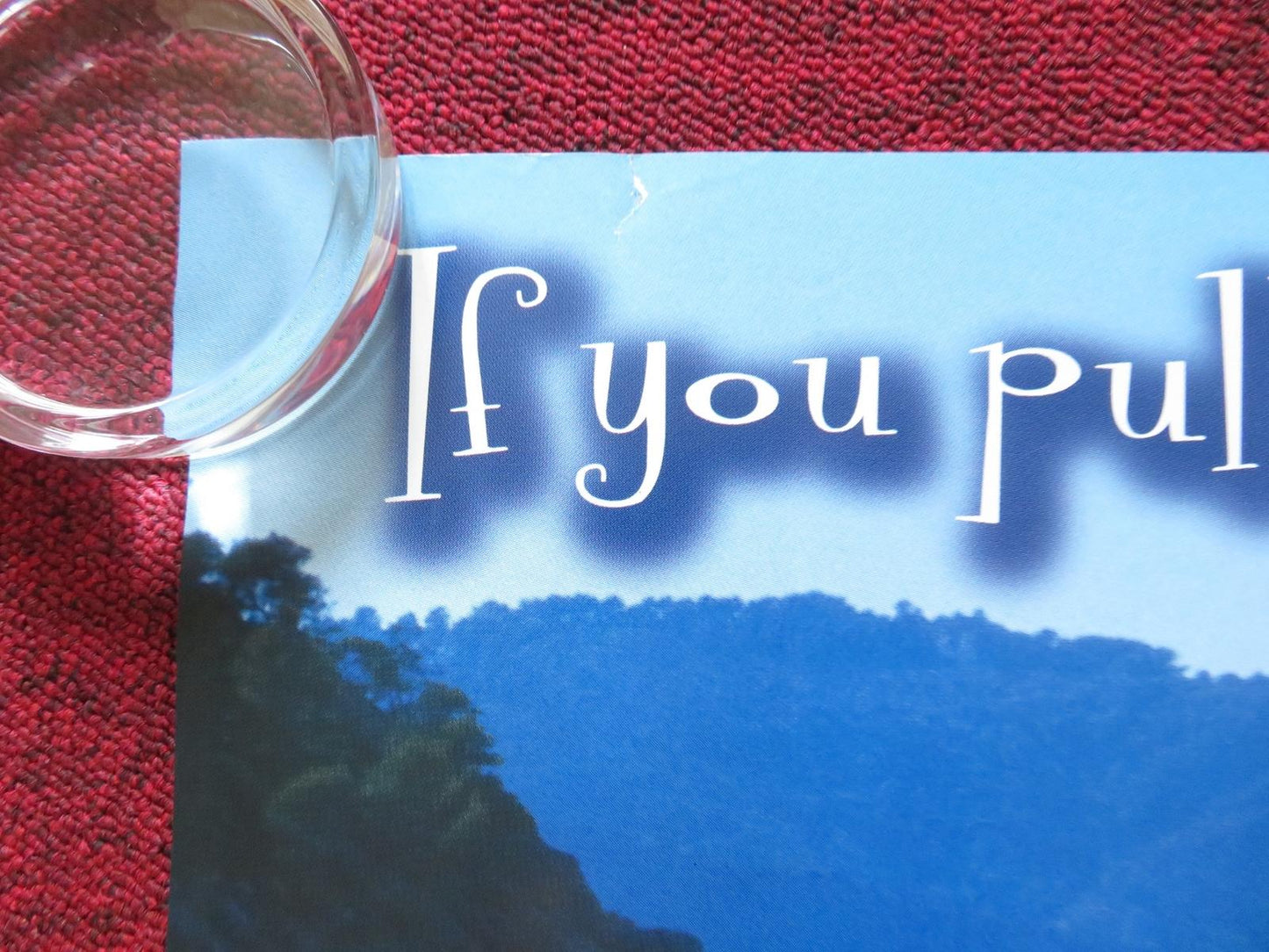 KEVIN & PERRY GO LARGE - C UK QUAD (30"x 40") ROLLED POSTER HARRY ENFIELD 2000 Movie posters