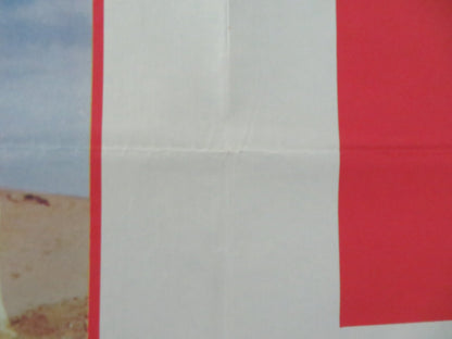 KHARTOUM SPANISH POSTER ROLLED CHARLTON HESTON LAURENCE OLIVIER 1974 Movie posters