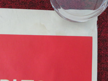 KHARTOUM SPANISH POSTER ROLLED CHARLTON HESTON LAURENCE OLIVIER 1974 Movie posters