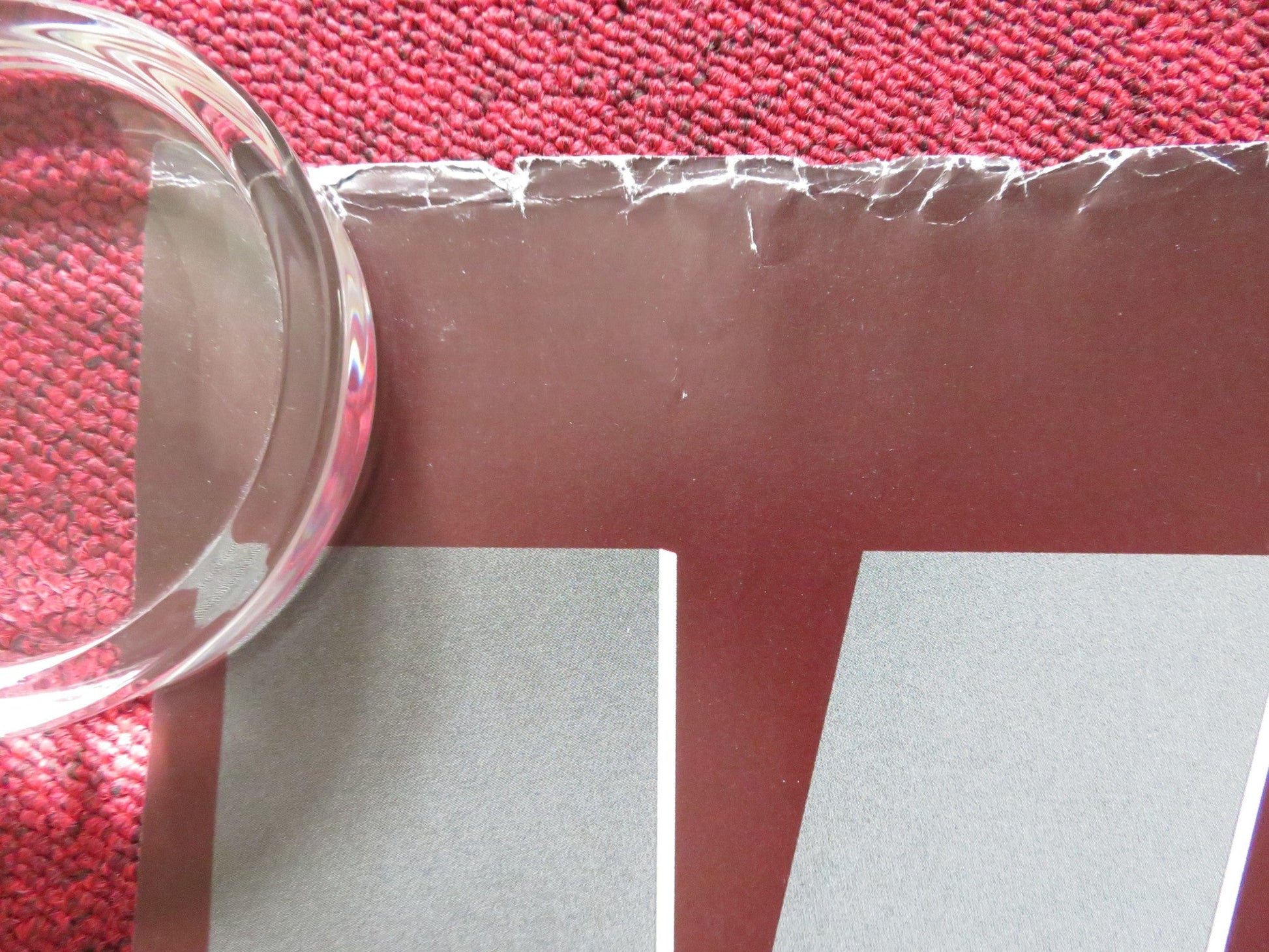 KICK - ASS - C UK QUAD ROLLED POSTER NICOLAS CAGE CHLOE GRACE MORETZ 2010 Rendezvous Cinema Movie posters