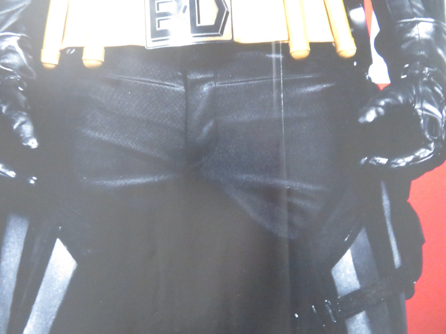 KICK - ASS - C UK QUAD ROLLED POSTER NICOLAS CAGE CHLOE GRACE MORETZ 2010 Rendezvous Cinema Movie posters