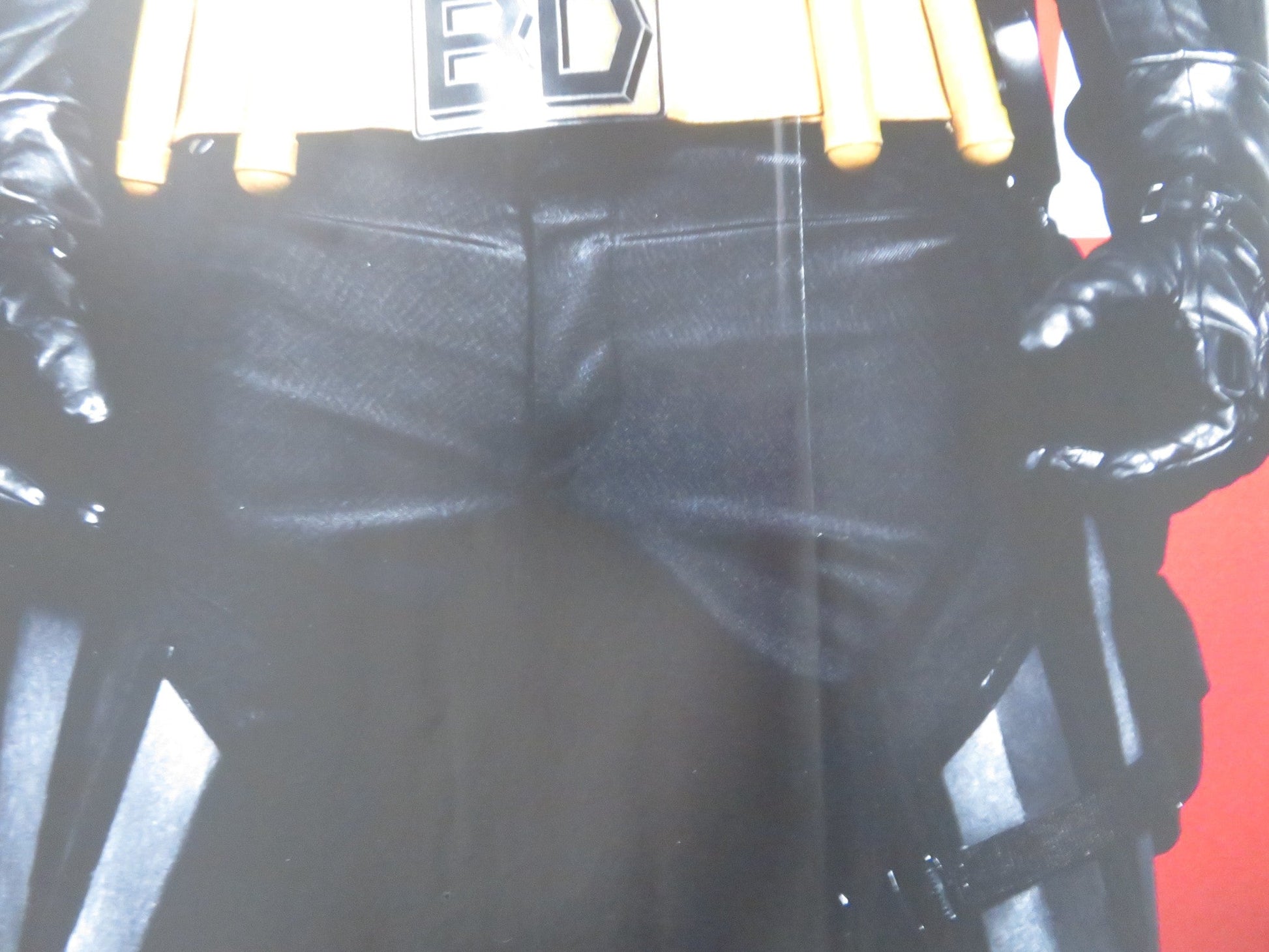 KICK - ASS - C UK QUAD ROLLED POSTER NICOLAS CAGE CHLOE GRACE MORETZ 2010 Rendezvous Cinema Movie posters