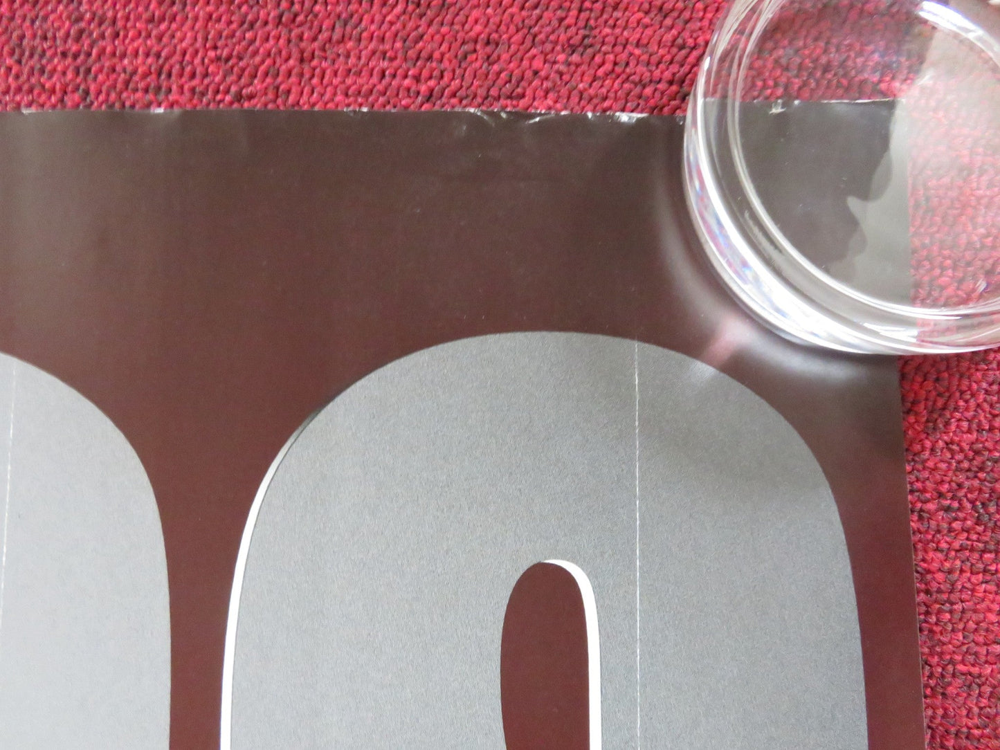 KICK - ASS - C UK QUAD ROLLED POSTER NICOLAS CAGE CHLOE GRACE MORETZ 2010 Rendezvous Cinema Movie posters