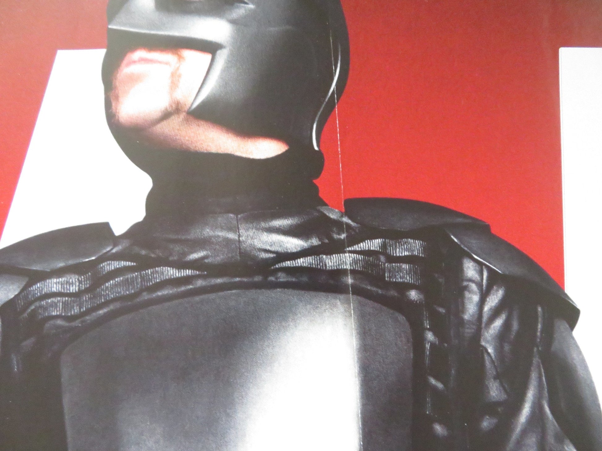 KICK - ASS - C UK QUAD ROLLED POSTER NICOLAS CAGE CHLOE GRACE MORETZ 2010 Rendezvous Cinema Movie posters