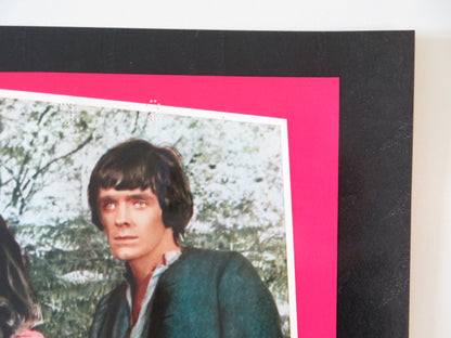 KIDNAPPED - B ITALIAN FOTOBUSTA POSTER MICHAEL CAINE DONALD PLEASENCE 1971 Rendezvous Cinema Movie posters