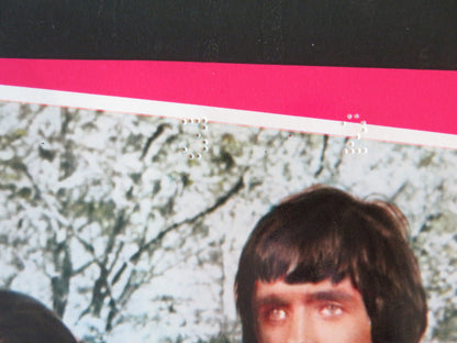 KIDNAPPED - B ITALIAN FOTOBUSTA POSTER MICHAEL CAINE DONALD PLEASENCE 1971 Rendezvous Cinema Movie posters