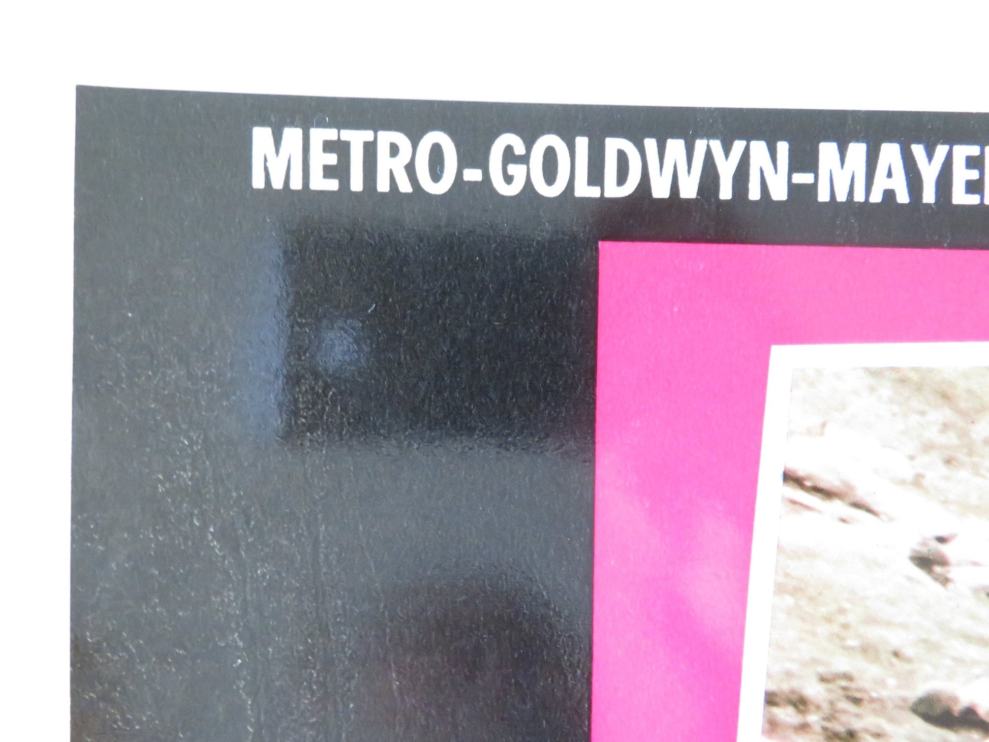 KIDNAPPED - B ITALIAN FOTOBUSTA POSTER MICHAEL CAINE DONALD PLEASENCE 1971 Rendezvous Cinema Movie posters