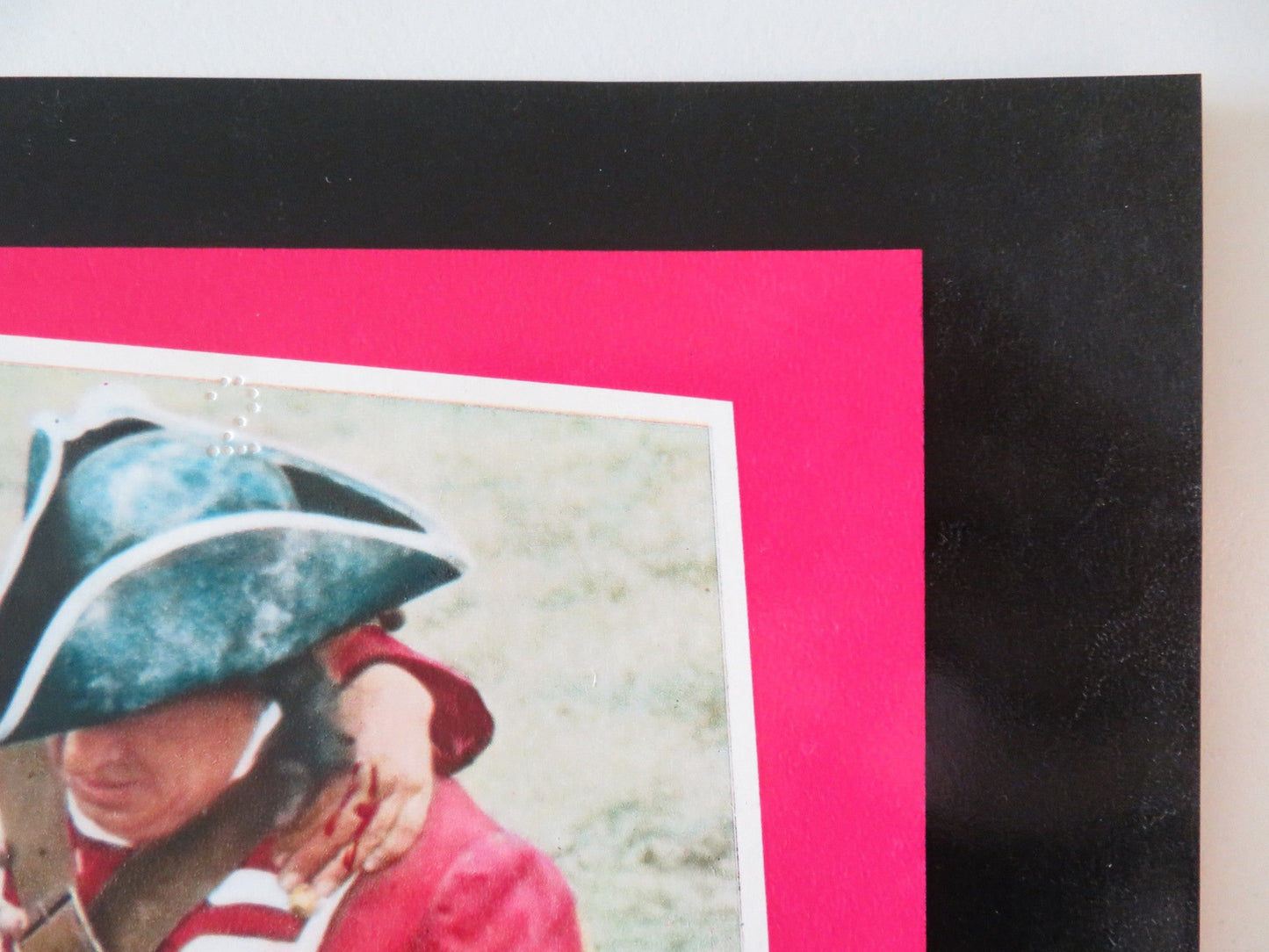 KIDNAPPED - C ITALIAN FOTOBUSTA POSTER MICHAEL CAINE DONALD PLEASENCE 1971 Rendezvous Cinema Movie posters