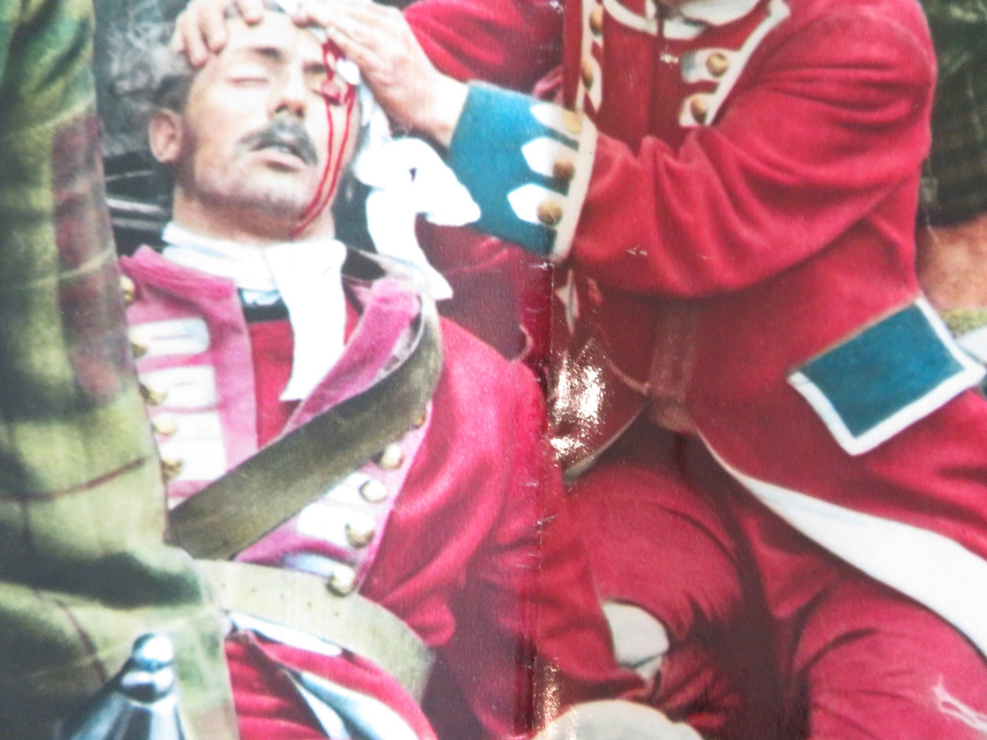 KIDNAPPED - C ITALIAN FOTOBUSTA POSTER MICHAEL CAINE DONALD PLEASENCE 1971 Rendezvous Cinema Movie posters