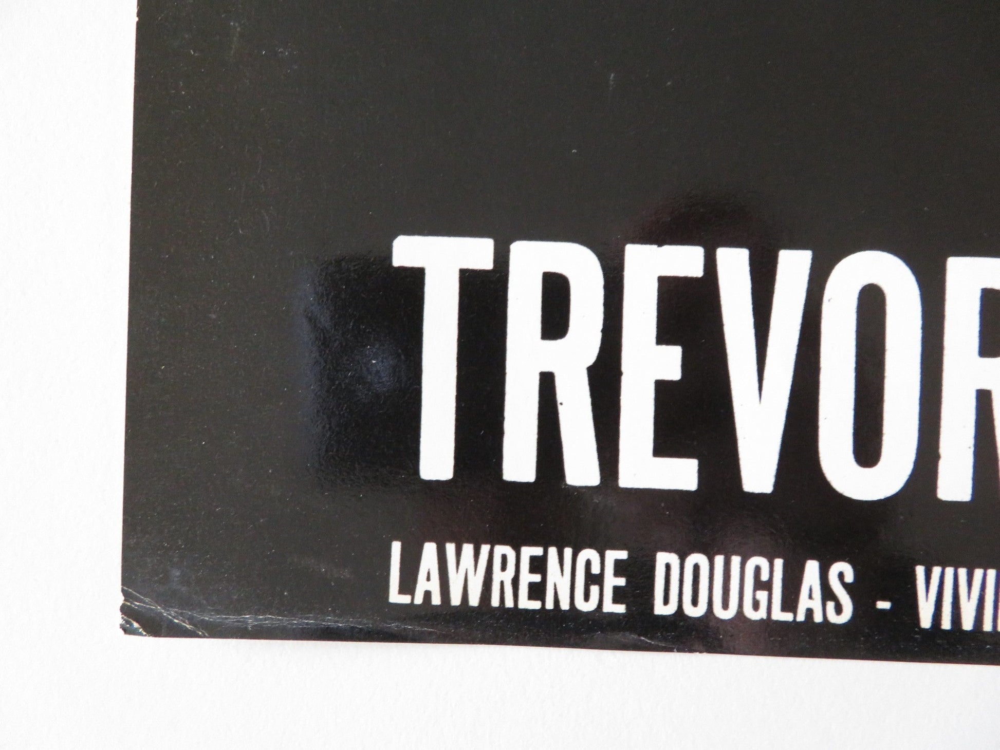 KIDNAPPED - C ITALIAN FOTOBUSTA POSTER MICHAEL CAINE DONALD PLEASENCE 1971 Rendezvous Cinema Movie posters