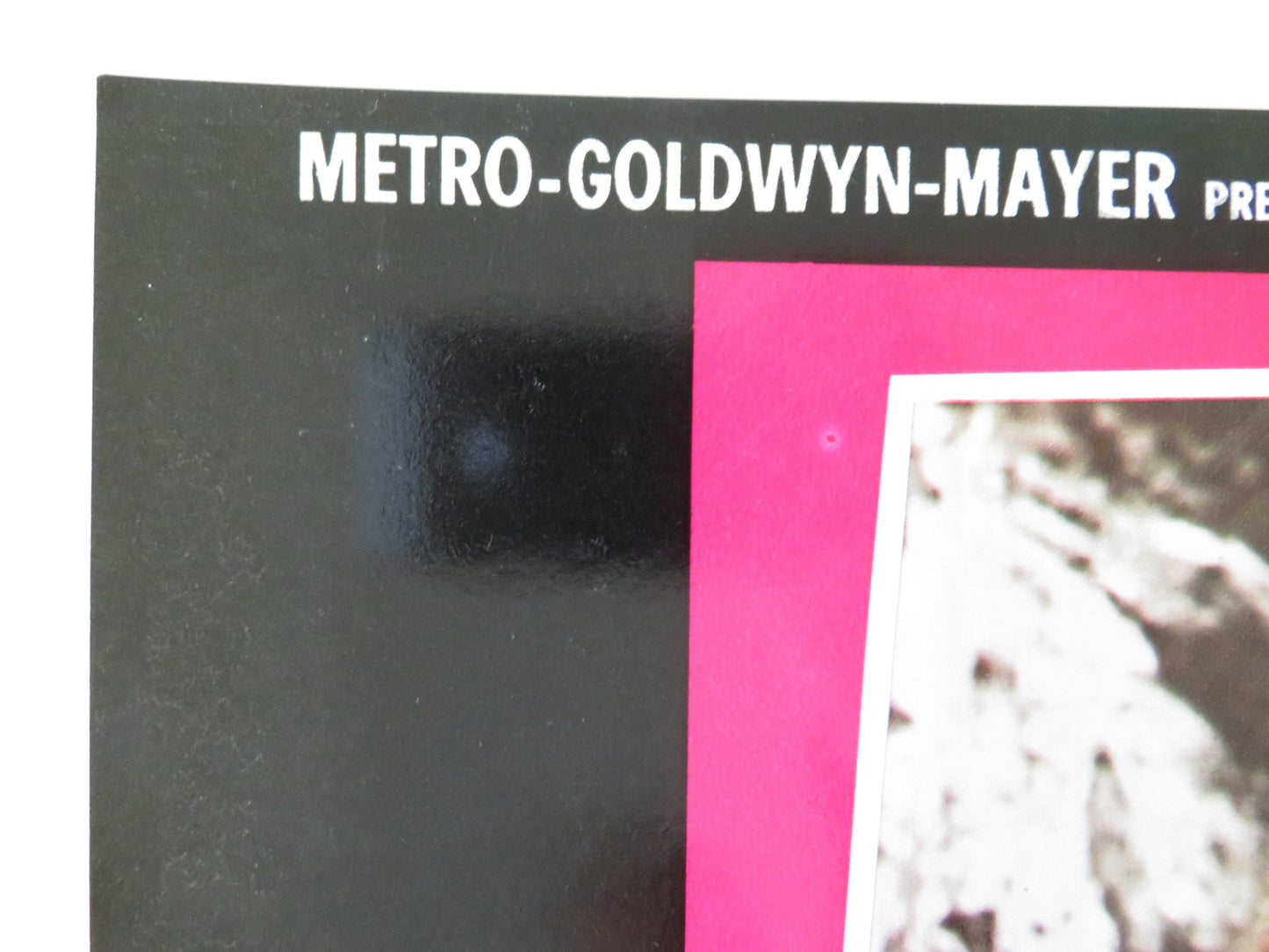 KIDNAPPED - C ITALIAN FOTOBUSTA POSTER MICHAEL CAINE DONALD PLEASENCE 1971 Rendezvous Cinema Movie posters