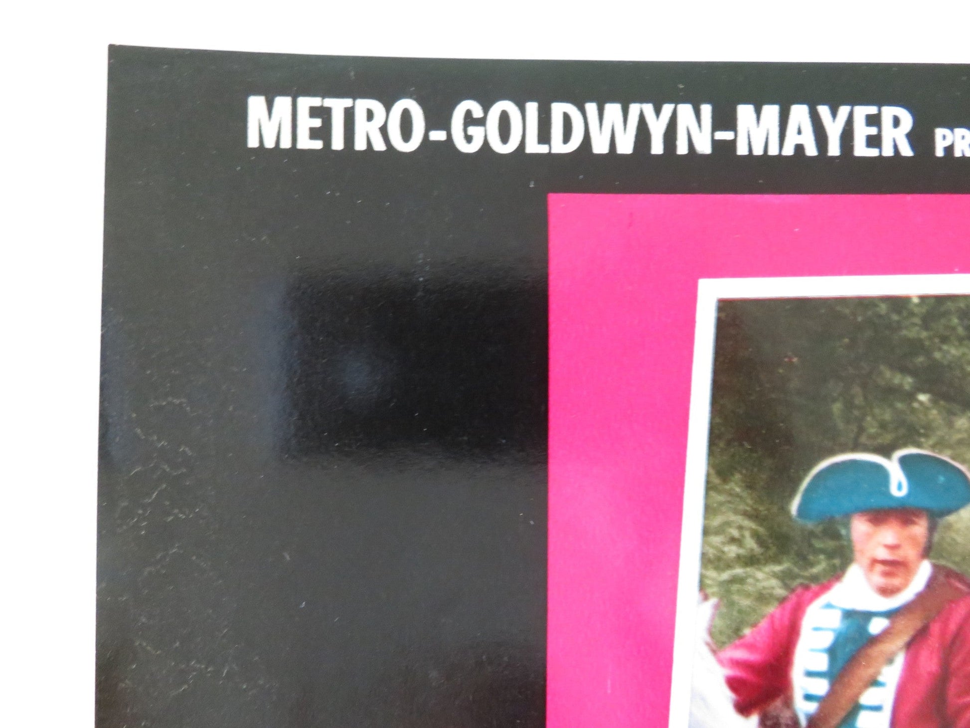 KIDNAPPED - D ITALIAN FOTOBUSTA POSTER MICHAEL CAINE DONALD PLEASENCE 1971 Rendezvous Cinema Movie posters