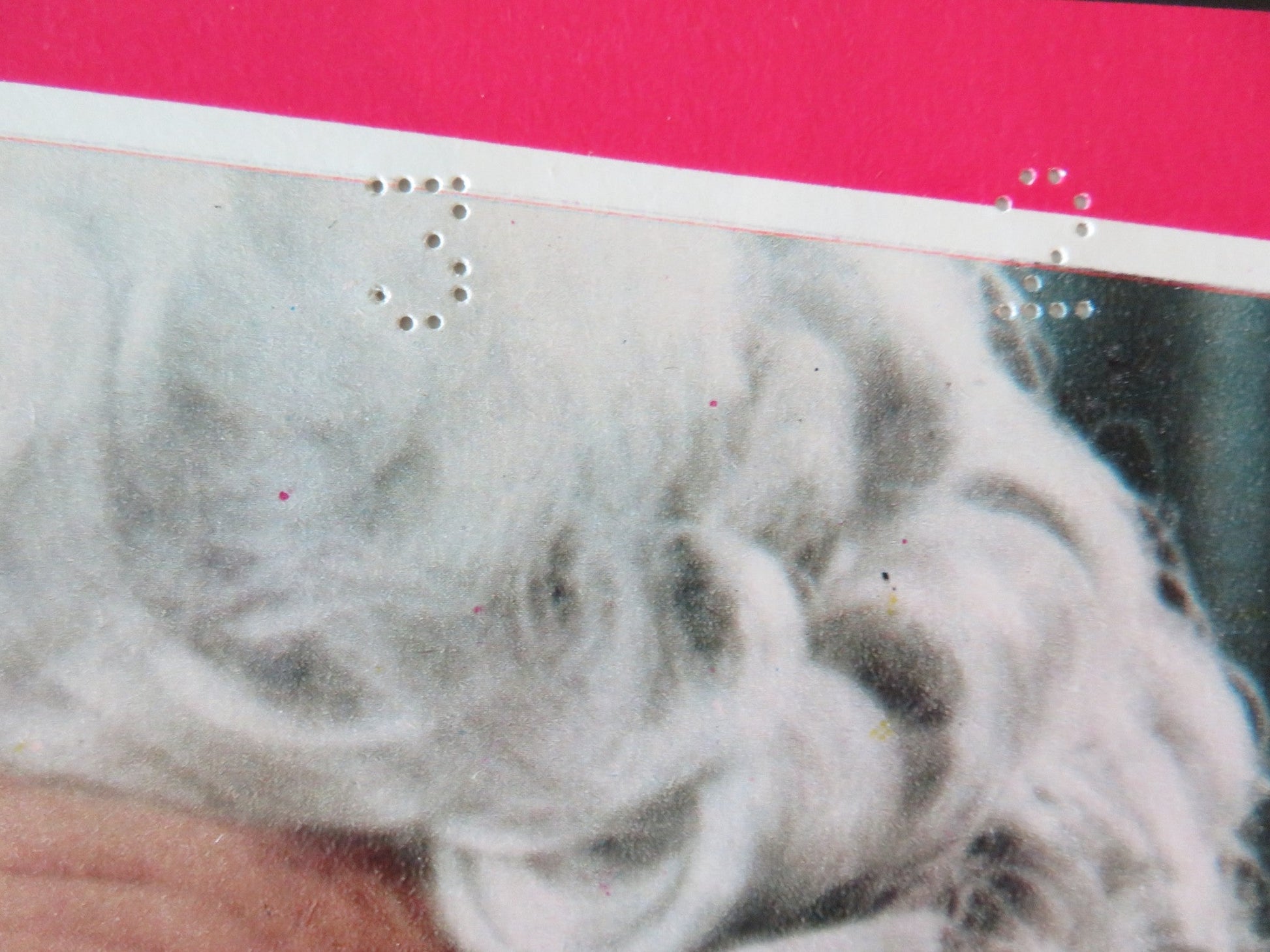 KIDNAPPED - D ITALIAN FOTOBUSTA POSTER MICHAEL CAINE DONALD PLEASENCE 1971 Rendezvous Cinema Movie posters