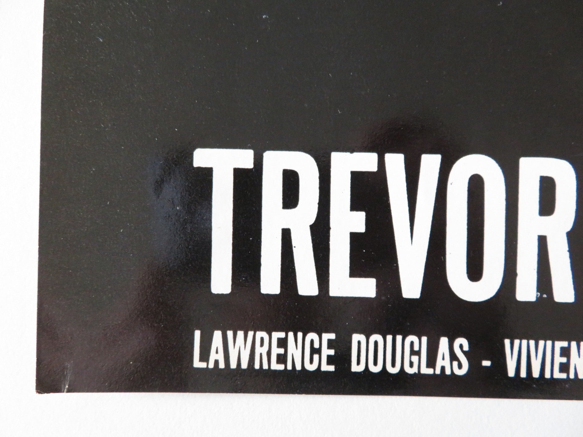 KIDNAPPED - D ITALIAN FOTOBUSTA POSTER MICHAEL CAINE DONALD PLEASENCE 1971 Rendezvous Cinema Movie posters