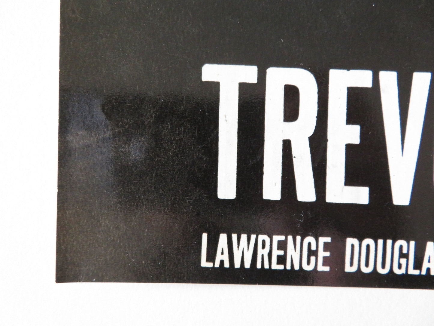 KIDNAPPED - E ITALIAN FOTOBUSTA POSTER MICHAEL CAINE DONALD PLEASENCE 1971 Rendezvous Cinema Movie posters