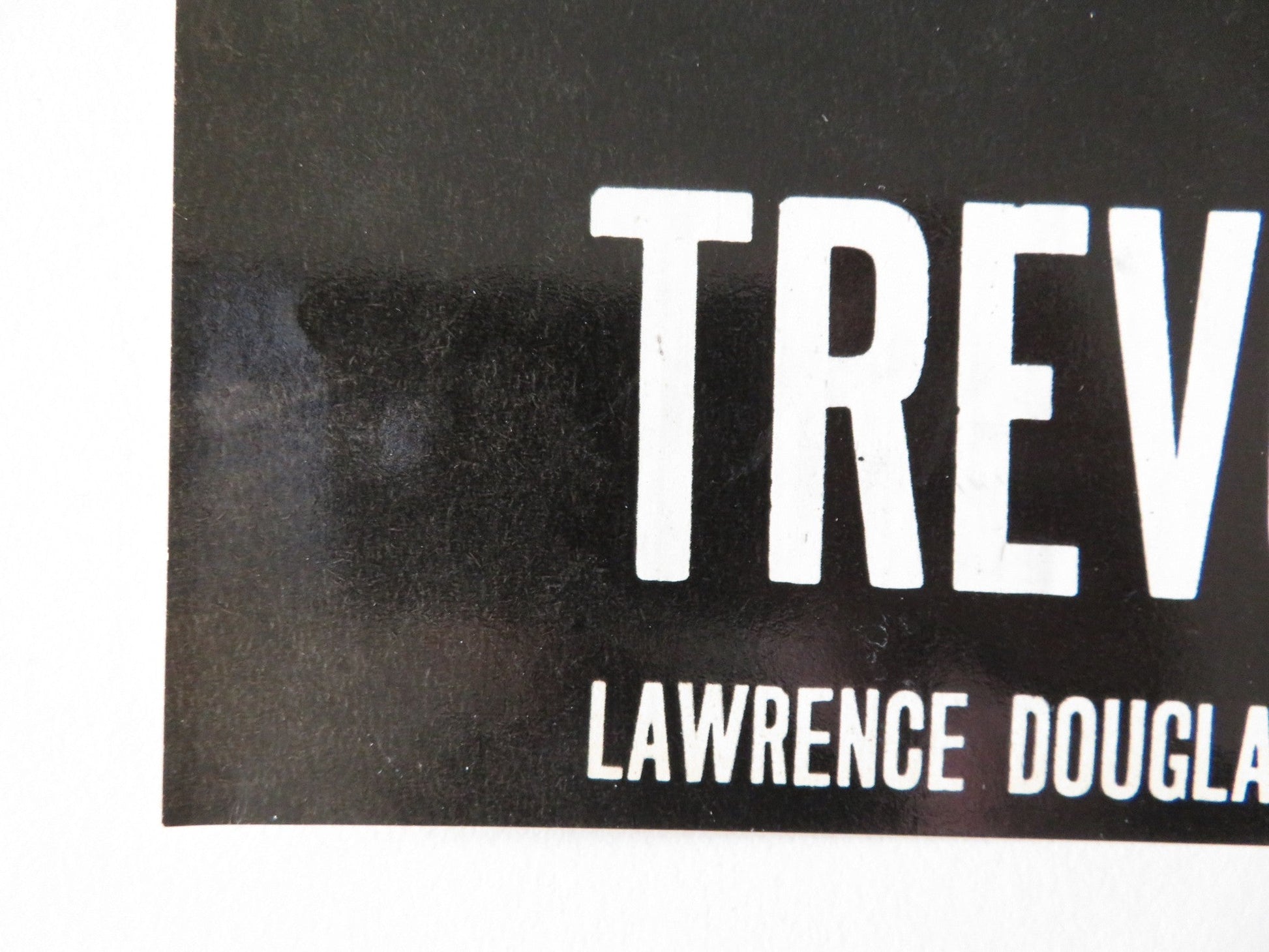 KIDNAPPED - E ITALIAN FOTOBUSTA POSTER MICHAEL CAINE DONALD PLEASENCE 1971 Rendezvous Cinema Movie posters