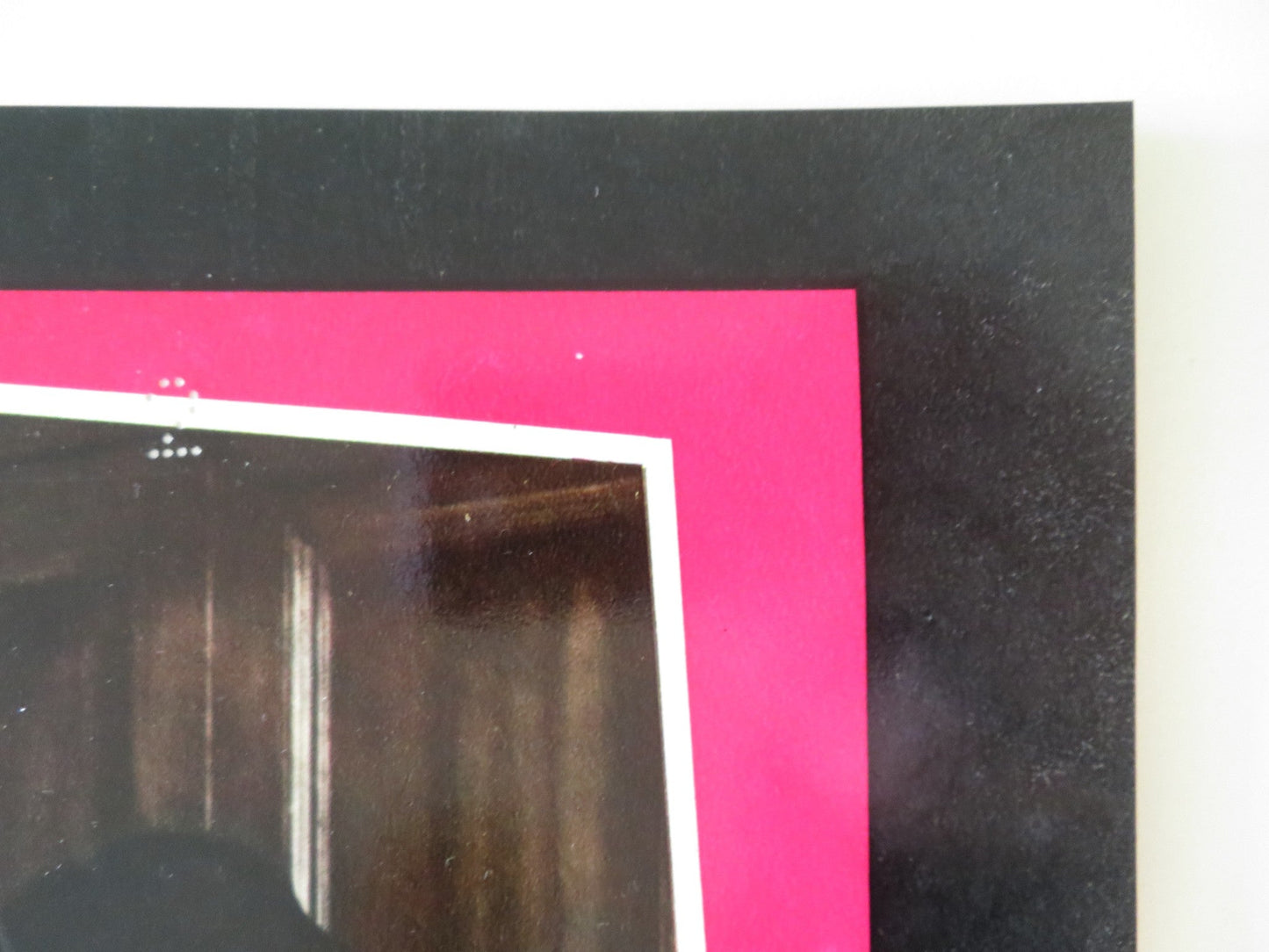 KIDNAPPED - F ITALIAN FOTOBUSTA POSTER MICHAEL CAINE DONALD PLEASENCE 1971 Rendezvous Cinema Movie posters