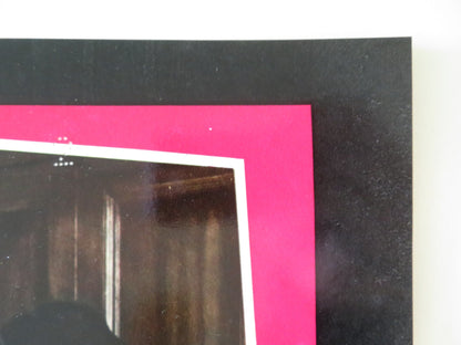 KIDNAPPED - F ITALIAN FOTOBUSTA POSTER MICHAEL CAINE DONALD PLEASENCE 1971 Rendezvous Cinema Movie posters