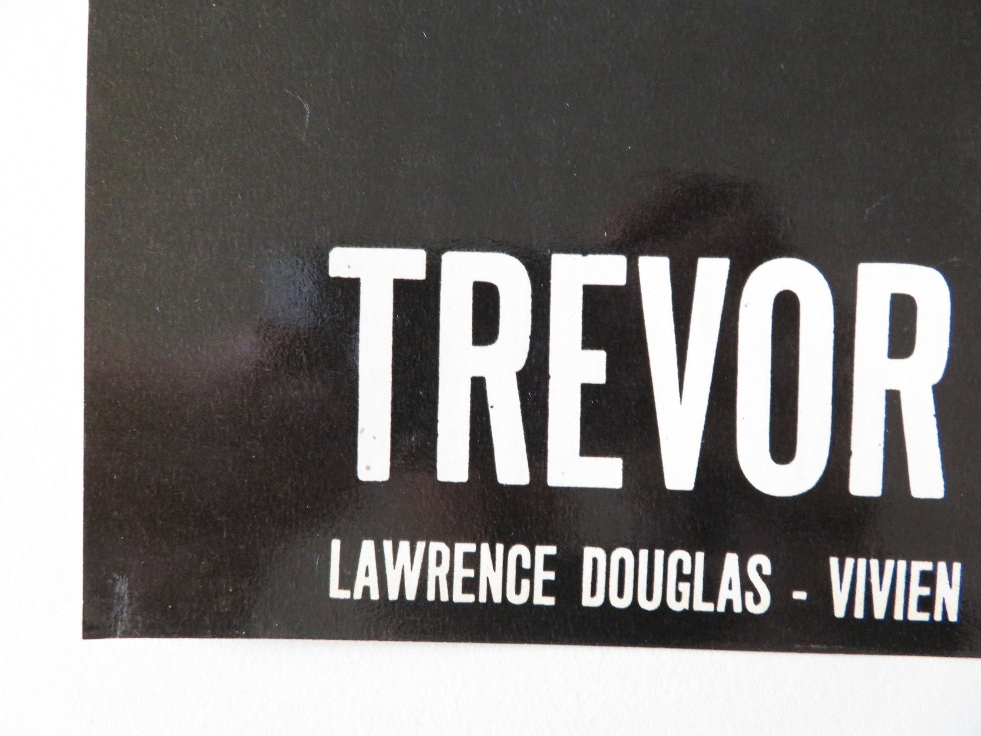 KIDNAPPED - G ITALIAN FOTOBUSTA POSTER MICHAEL CAINE DONALD PLEASENCE 1971 Rendezvous Cinema Movie posters