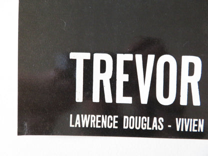 KIDNAPPED - G ITALIAN FOTOBUSTA POSTER MICHAEL CAINE DONALD PLEASENCE 1971 Rendezvous Cinema Movie posters