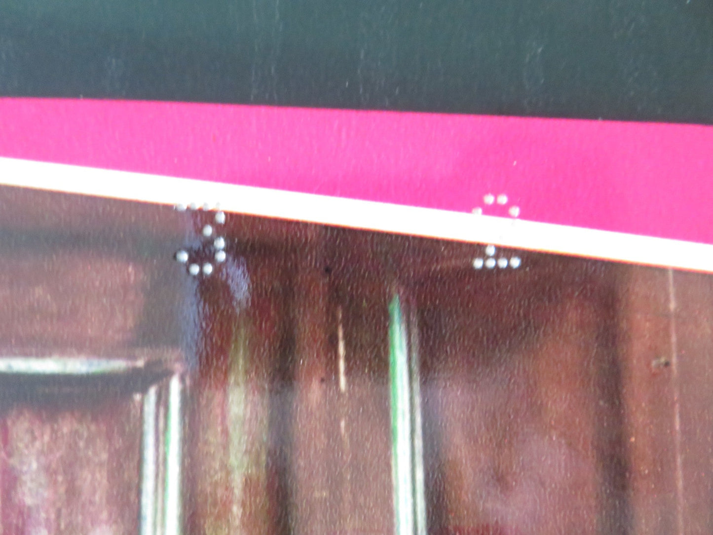 KIDNAPPED - G ITALIAN FOTOBUSTA POSTER MICHAEL CAINE DONALD PLEASENCE 1971 Rendezvous Cinema Movie posters