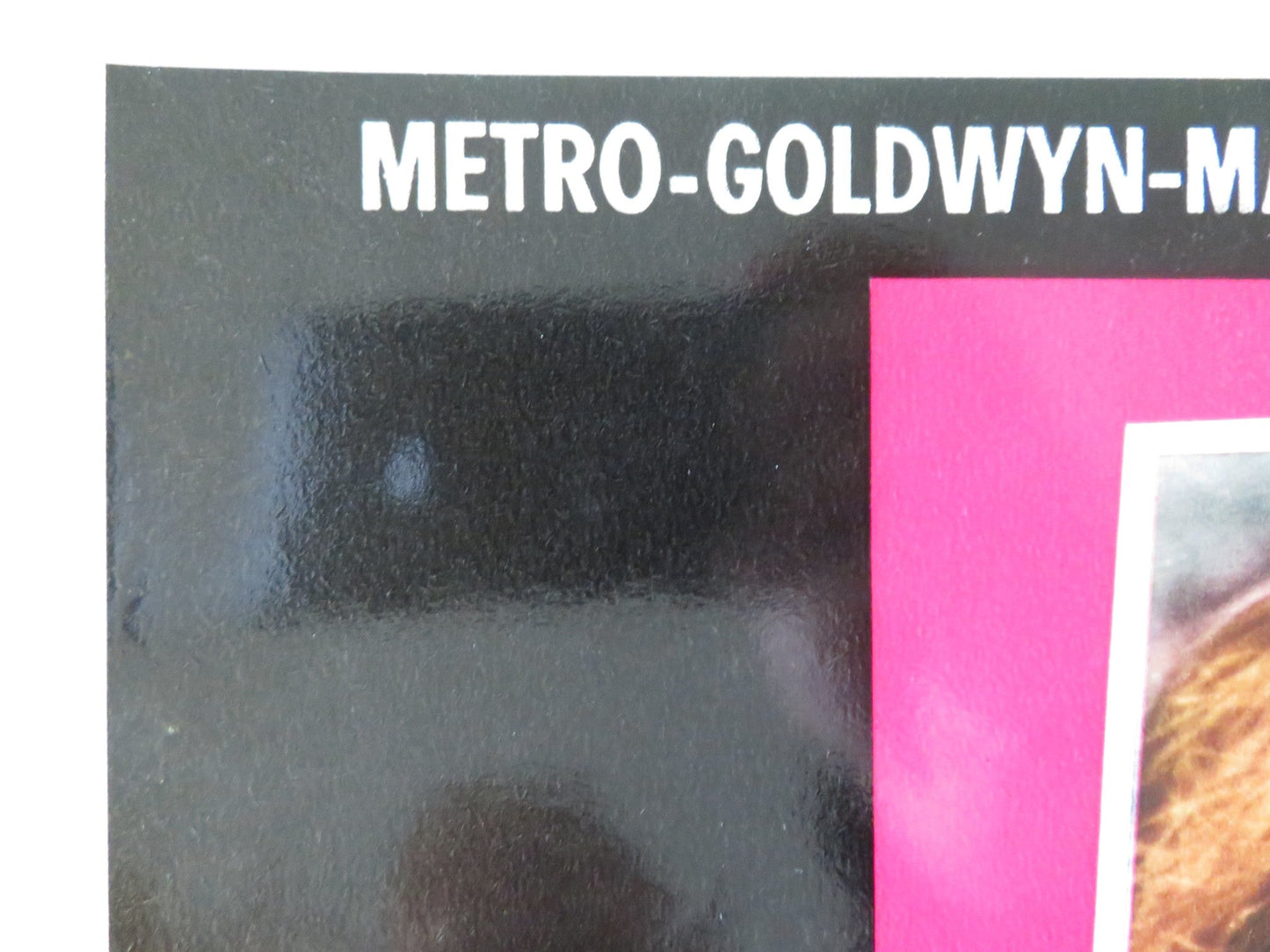 KIDNAPPED - G ITALIAN FOTOBUSTA POSTER MICHAEL CAINE DONALD PLEASENCE 1971 Rendezvous Cinema Movie posters