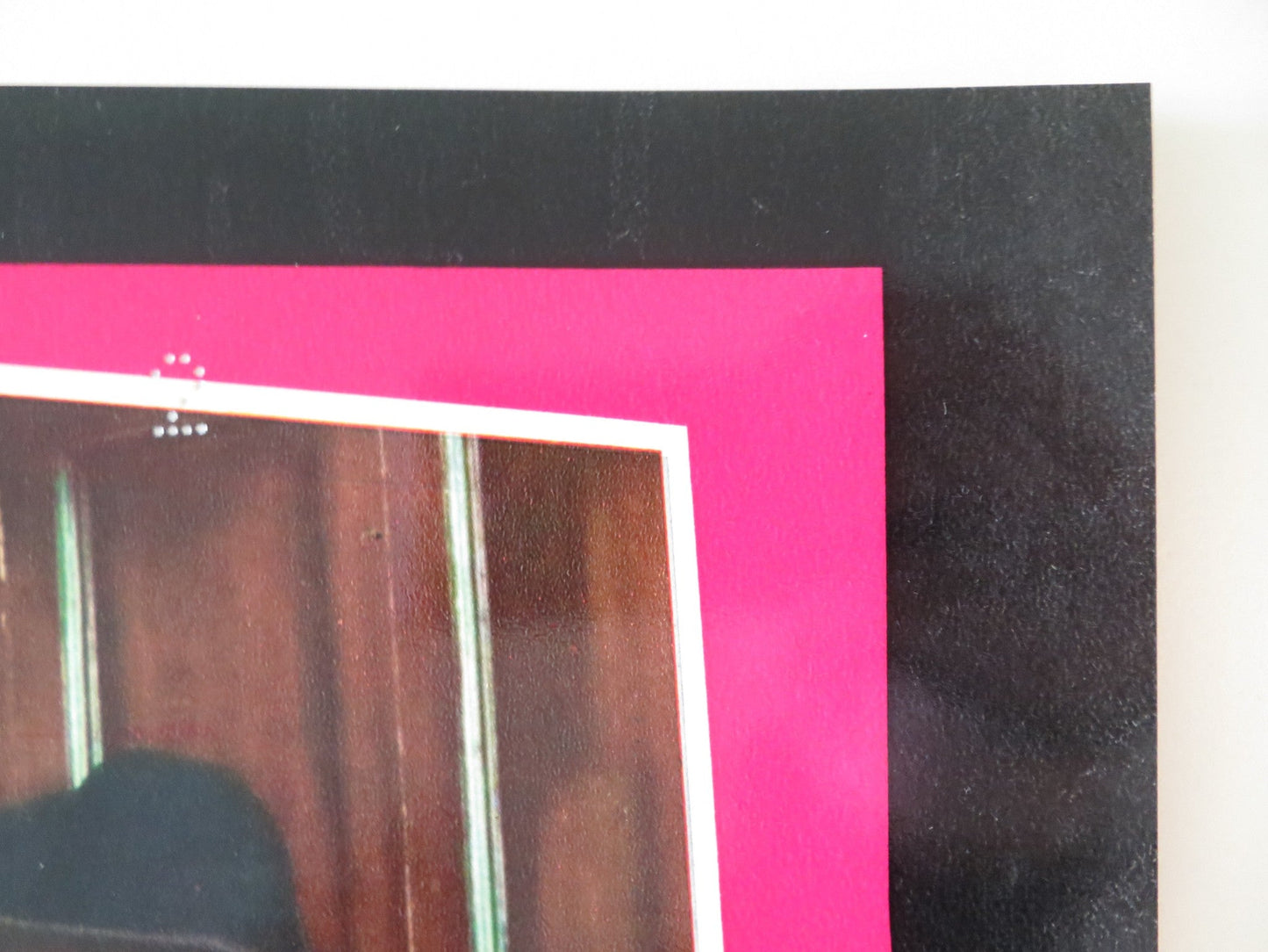 KIDNAPPED - G ITALIAN FOTOBUSTA POSTER MICHAEL CAINE DONALD PLEASENCE 1971 Rendezvous Cinema Movie posters