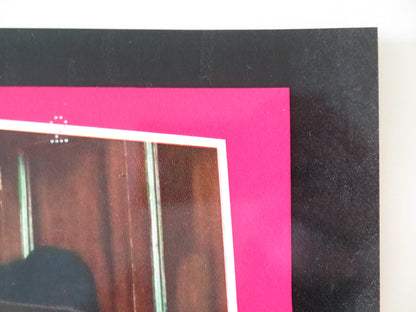 KIDNAPPED - G ITALIAN FOTOBUSTA POSTER MICHAEL CAINE DONALD PLEASENCE 1971 Rendezvous Cinema Movie posters