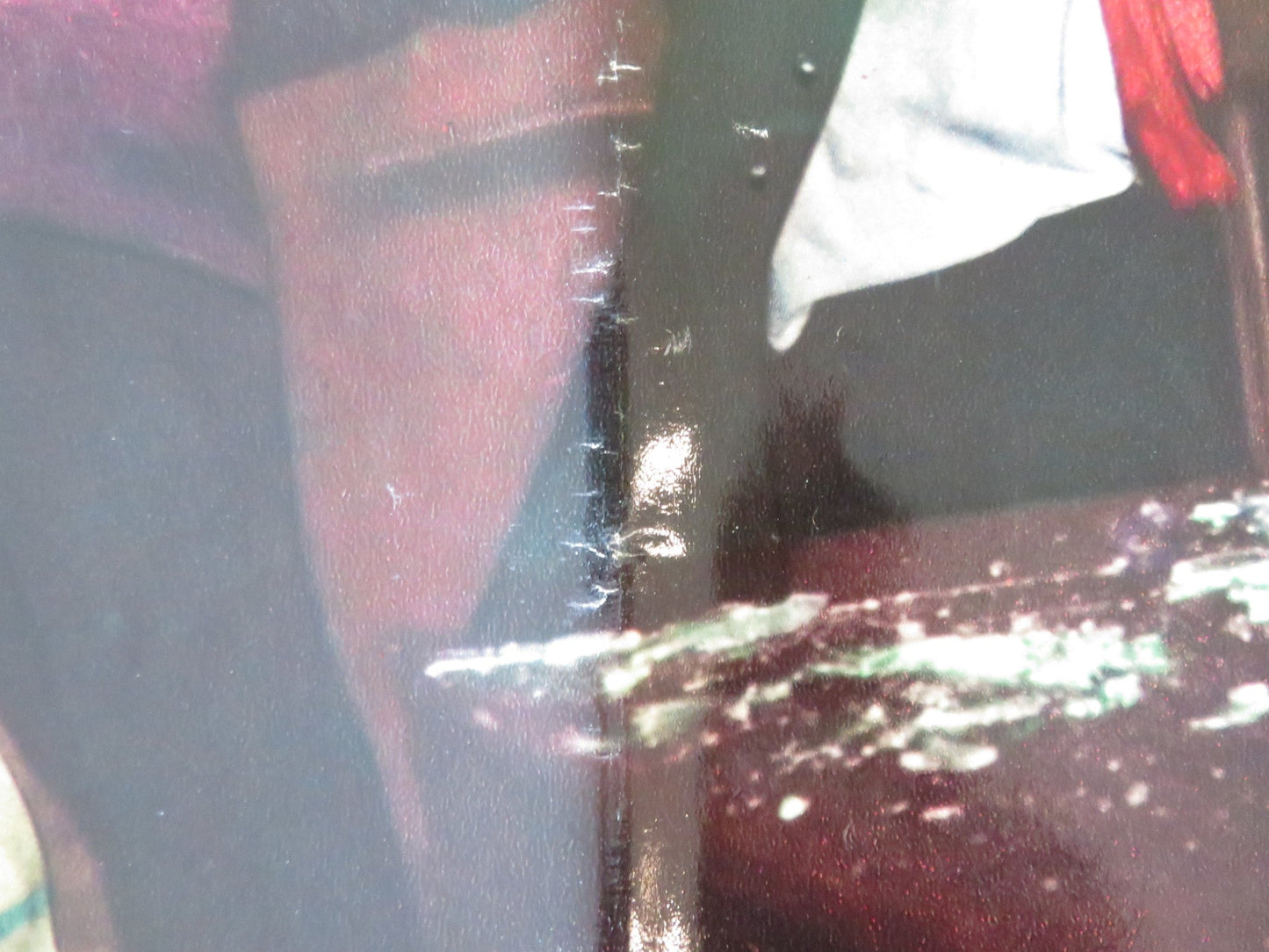 KIDNAPPED - G ITALIAN FOTOBUSTA POSTER MICHAEL CAINE DONALD PLEASENCE 1971 Rendezvous Cinema Movie posters